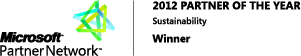 ICONICS, Inc. Recognized as 2012 Microsoft Sustainability Partner of the Year